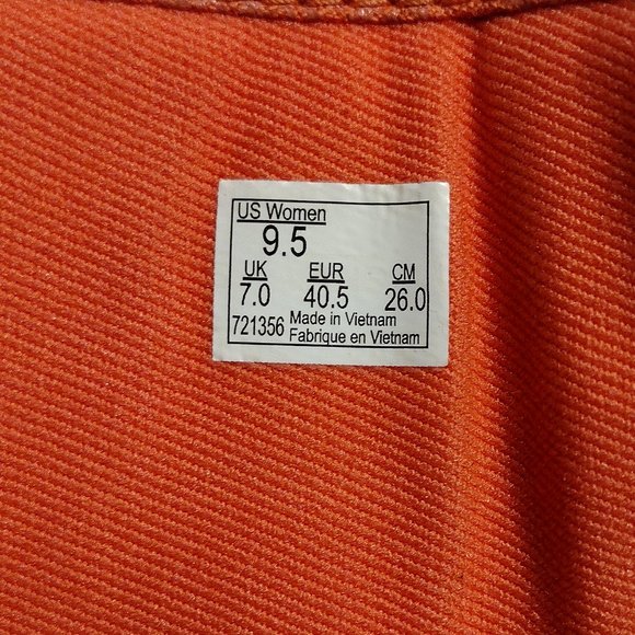 ✨ Vans || Atwood Low Coral - Picture 4 of 9